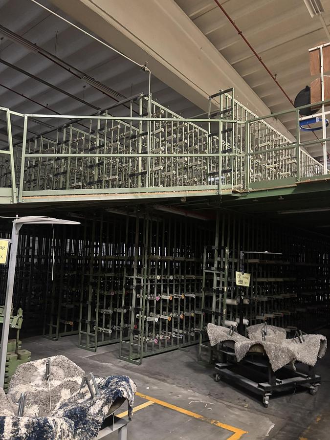Used Van De Wiele CRM 1999 