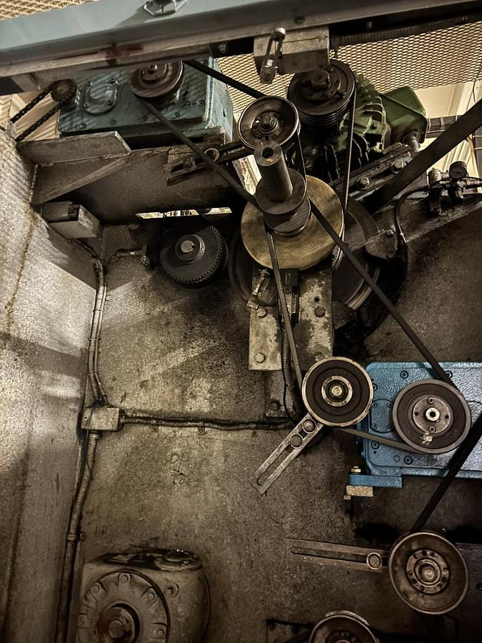 Used Tuftco 5/32" LP