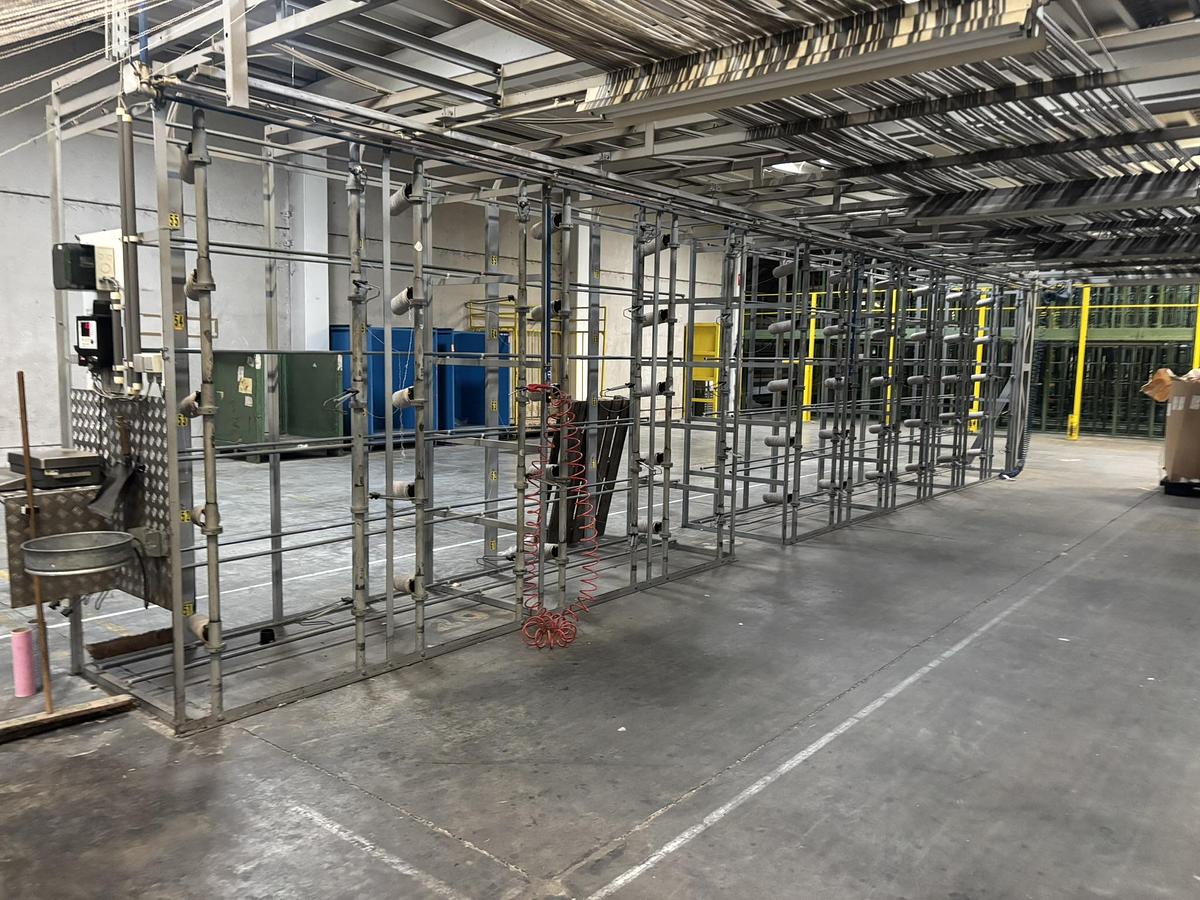 Used Cohutta Warpers - Beamer 2006