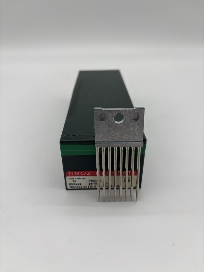Needle module Groz Beckert 5/32"