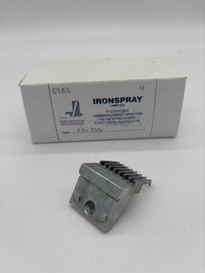 Hook module Ironspray 5/32"