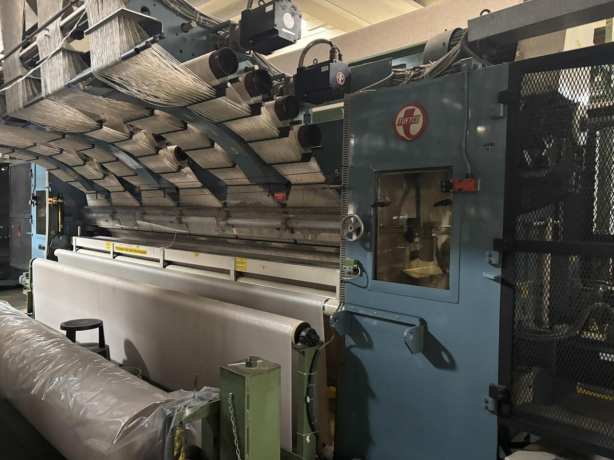 Used Tuftco 5/32" LP