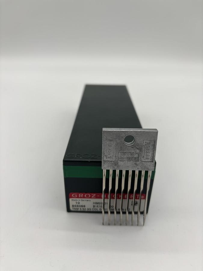 Needle module Groz Beckert 5/32"