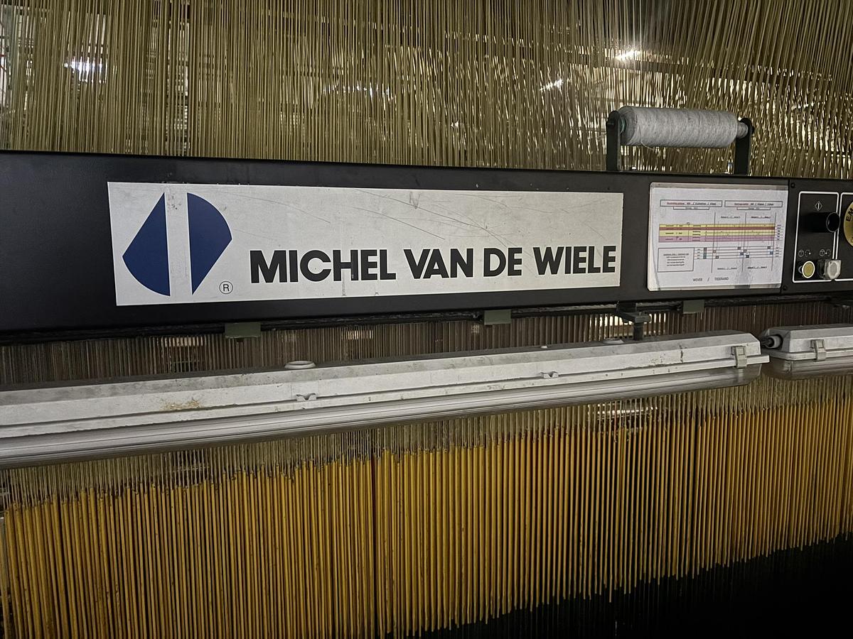 Used Van De Wiele CRM 1999 