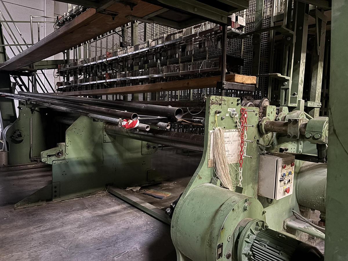 Used Van De Wiele CRM 1999 
