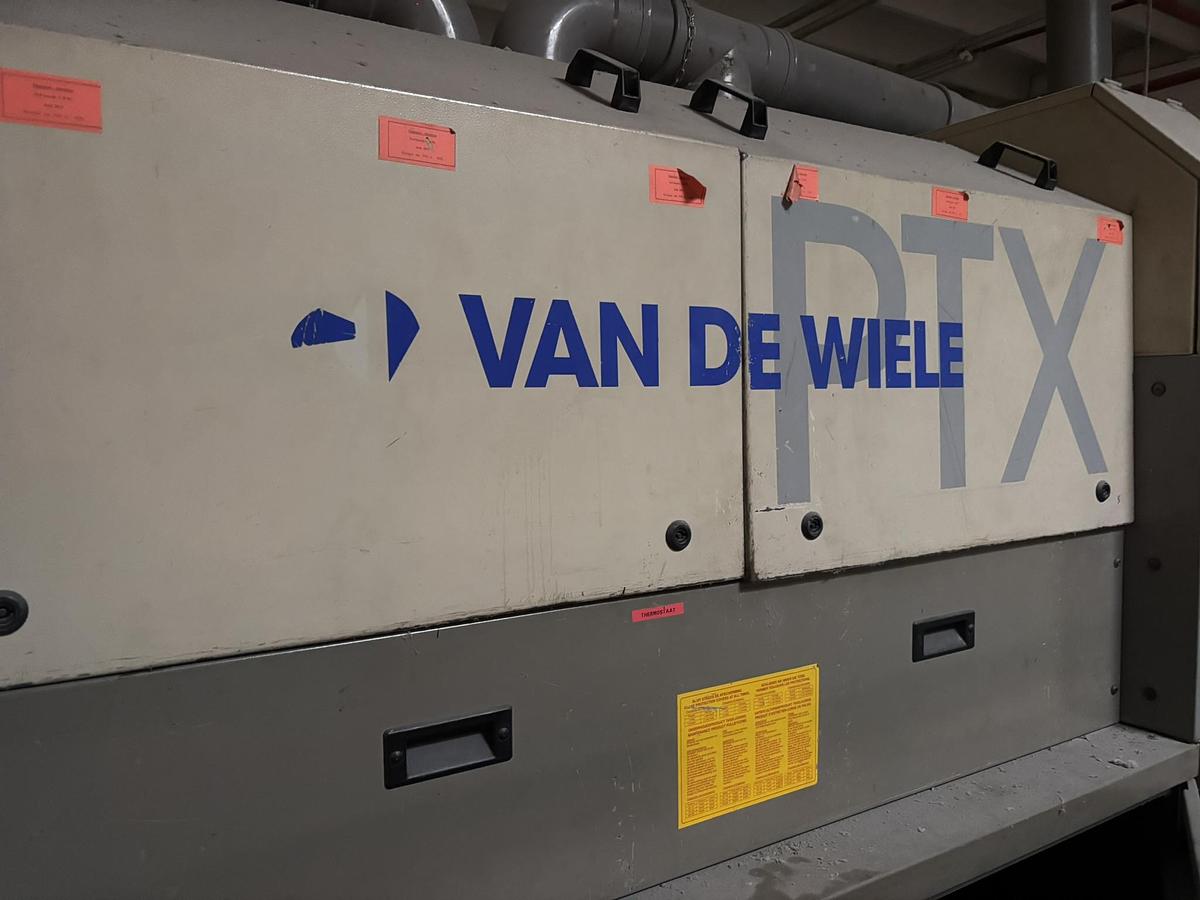 Used Van De Wiele SLC 2000
