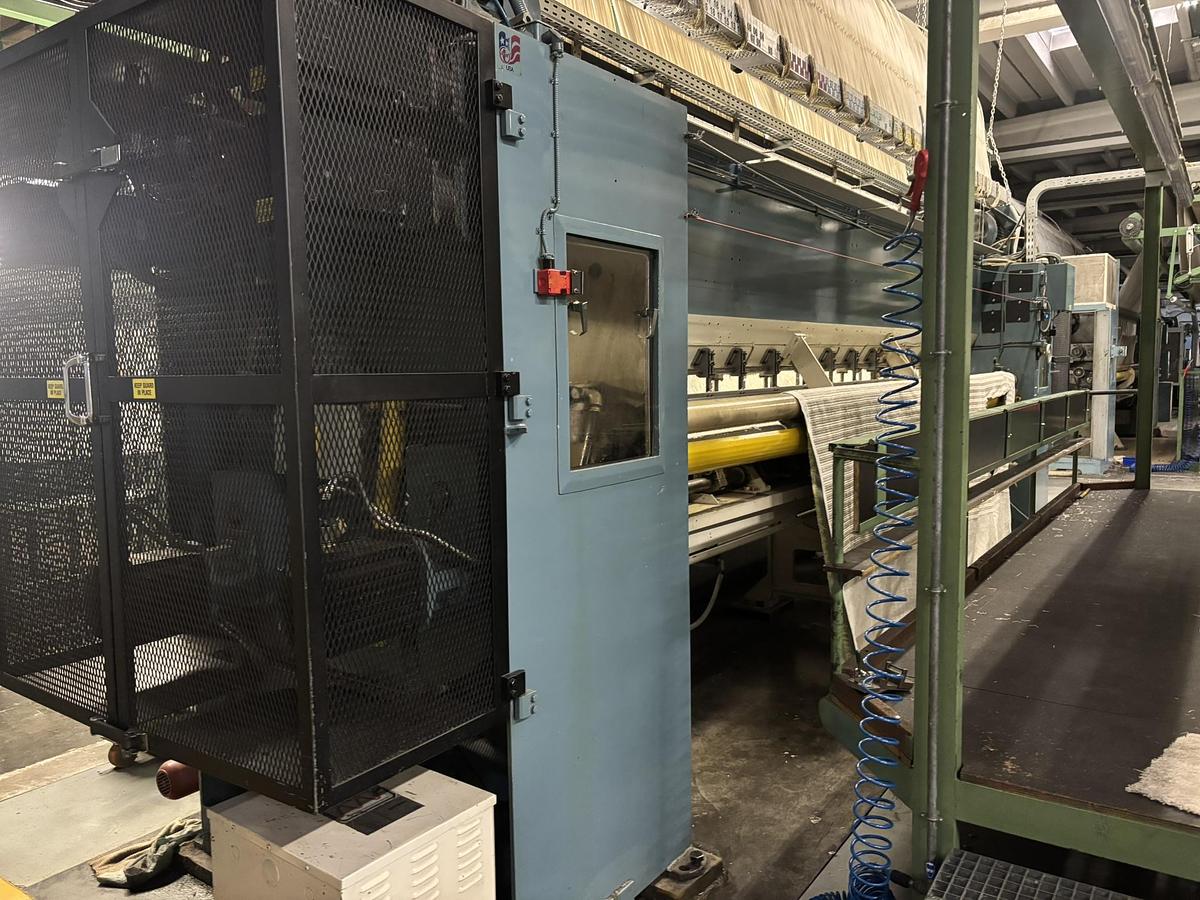 Used Tuftco 3/16" CP