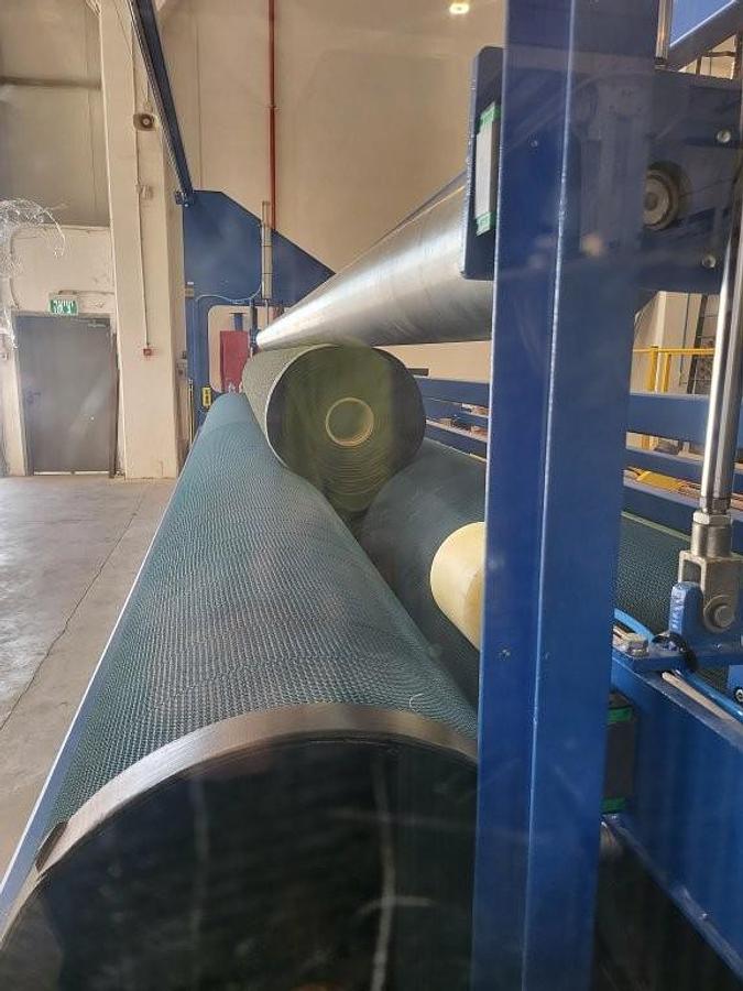 CTS Backing line for Artificial Grass - YOC 2022