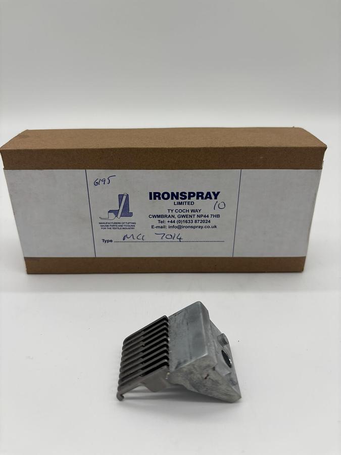 Hook module Ironspray 1/8"