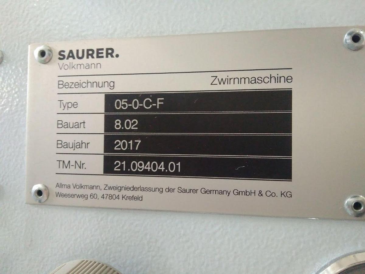 Used 2017 Volkmann VTS-05-0-F / VTS-05-0-C-F