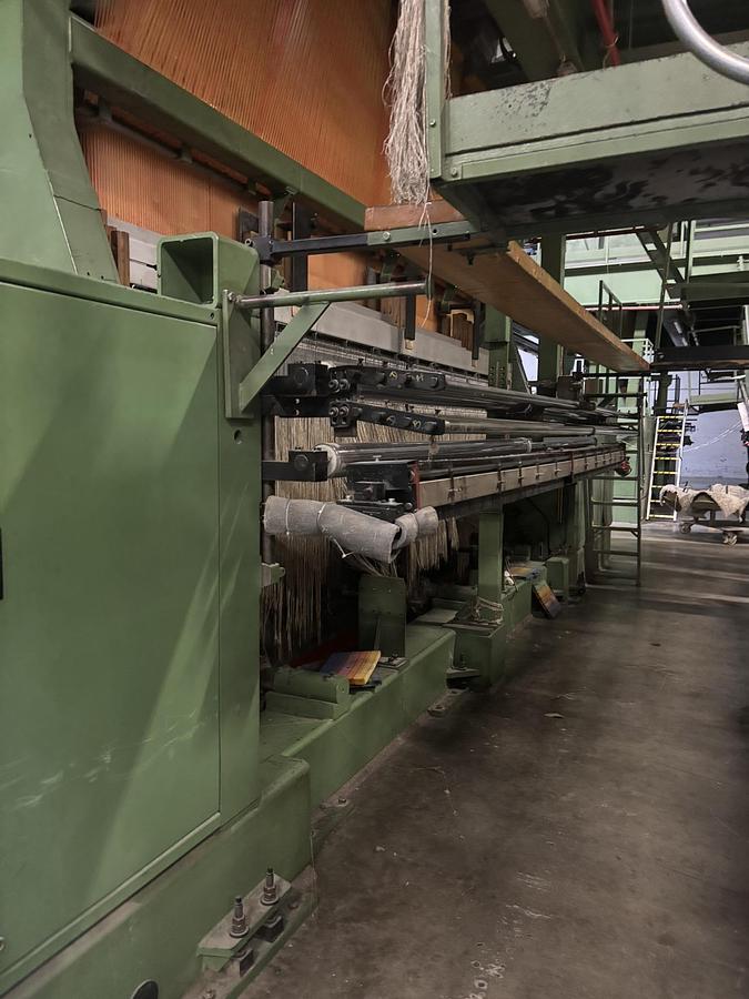 Used Van De Wiele CRM 1998