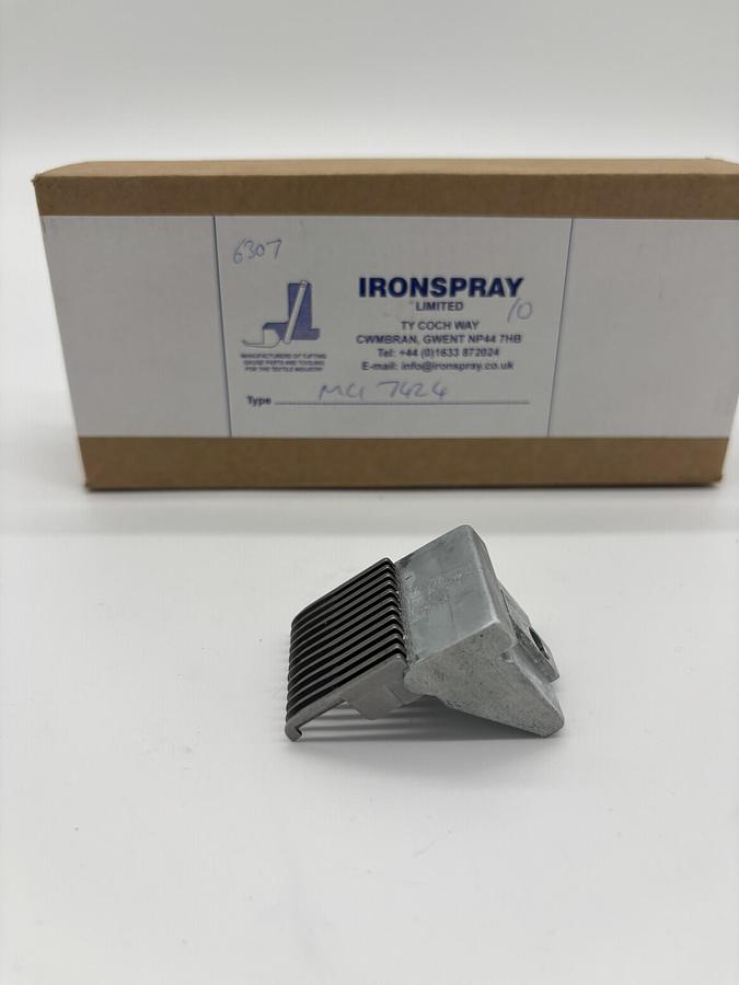Hook module Ironspray 1/10"