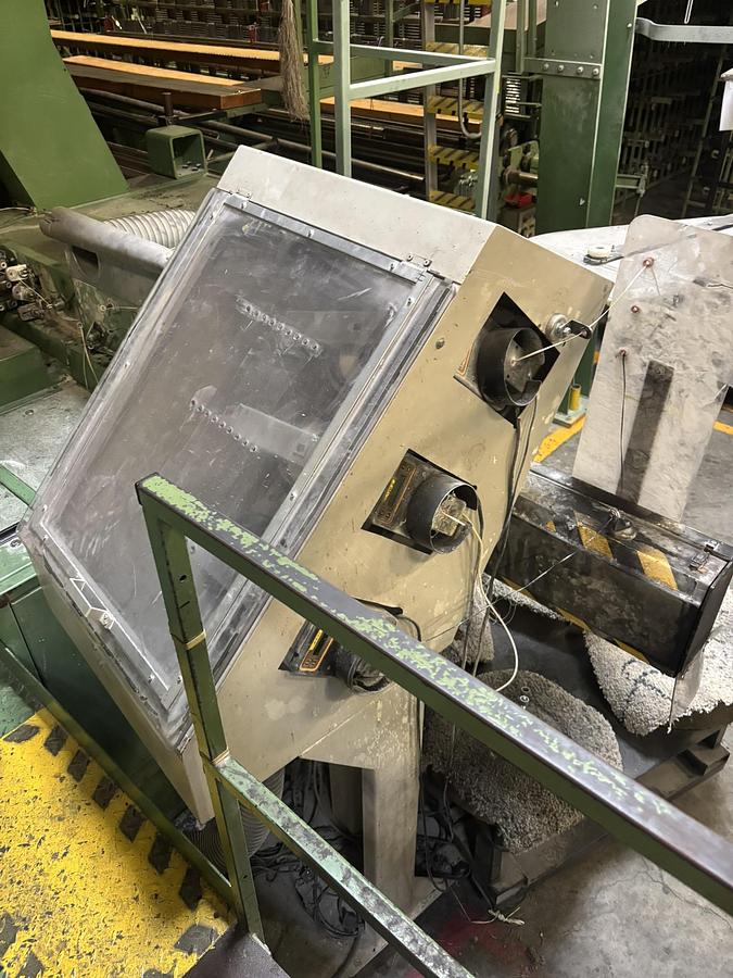 Used Van De Wiele CRM 1998