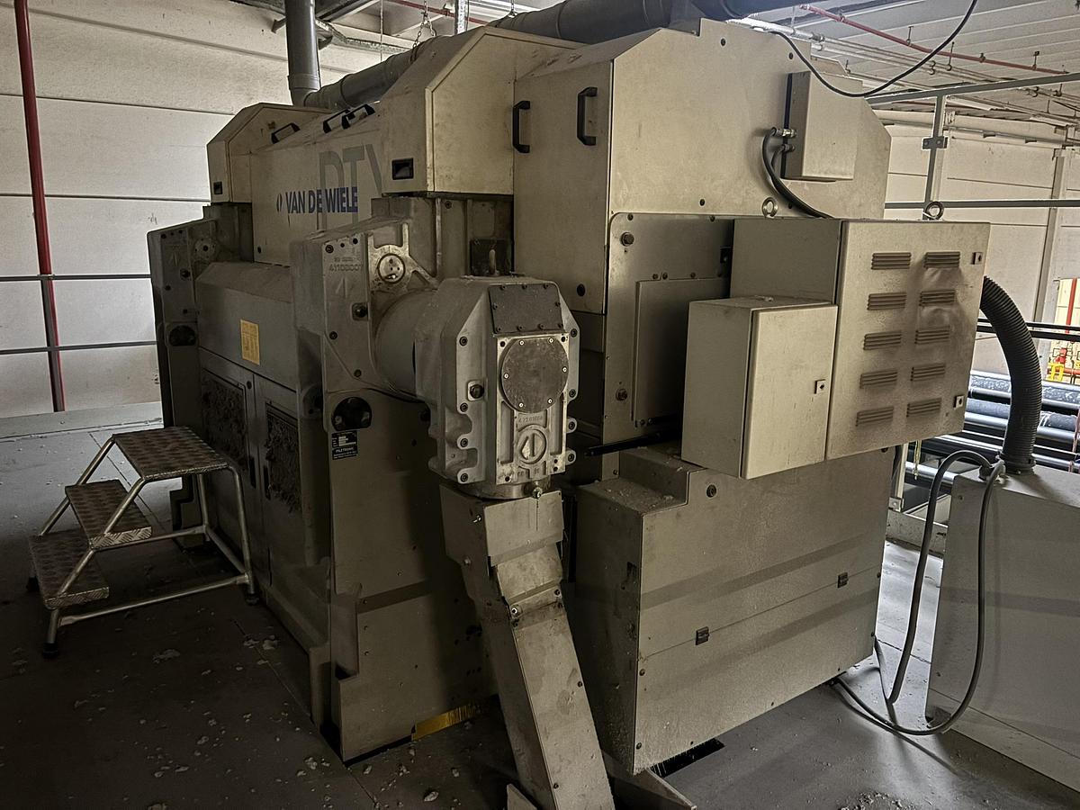Used Van De Wiele SLC 2000