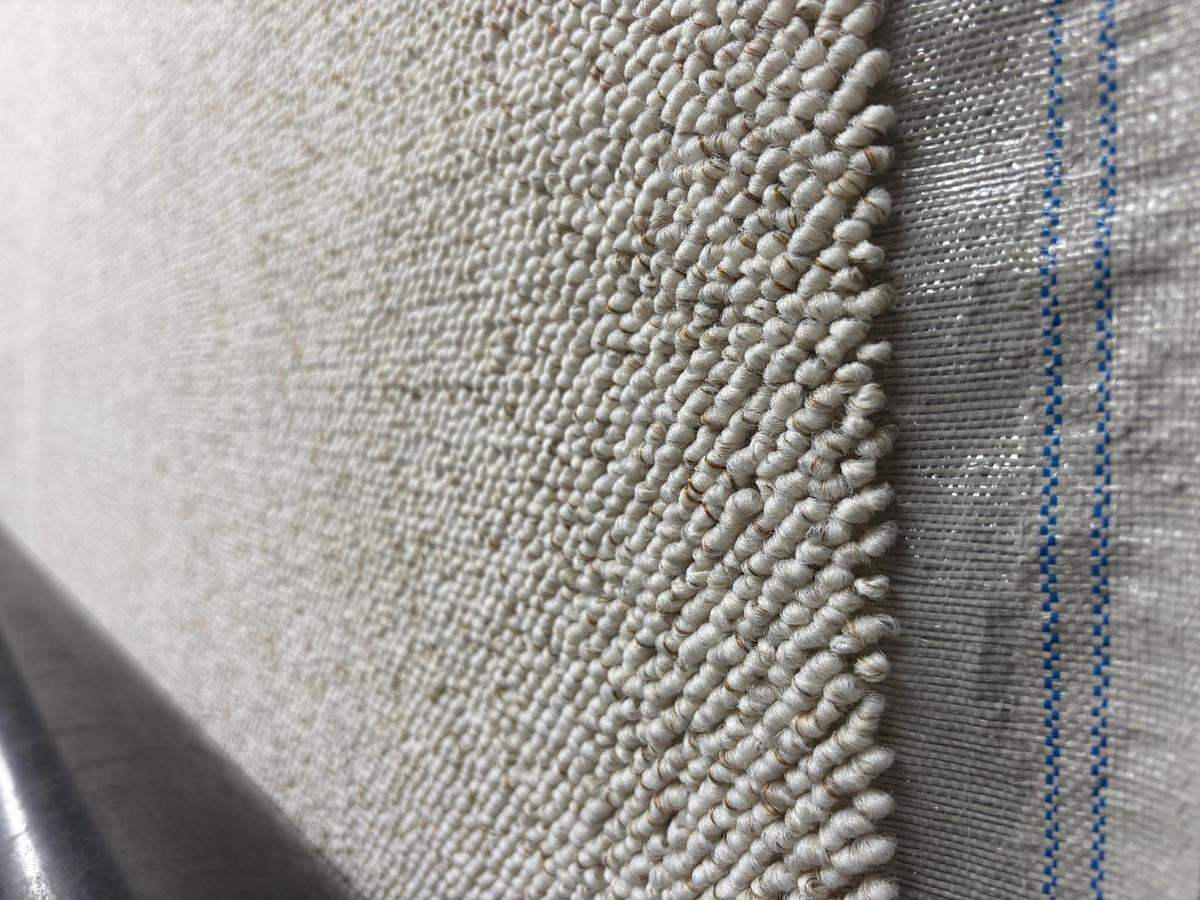 Used Tuftco 1/4" LP Multiroll