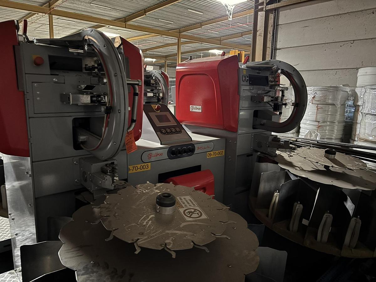 Used Gilbos Bitwinder - Double head