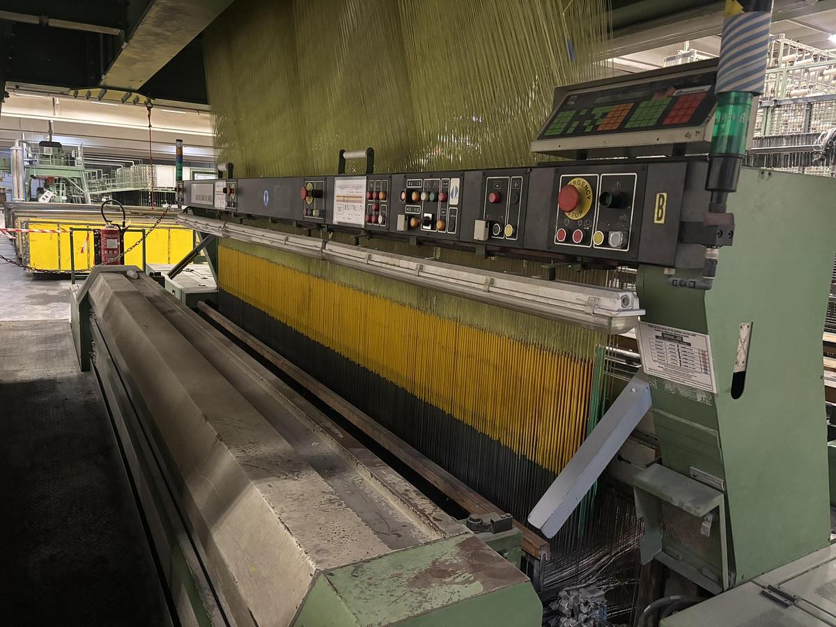 Used Van De Wiele CRM 1998