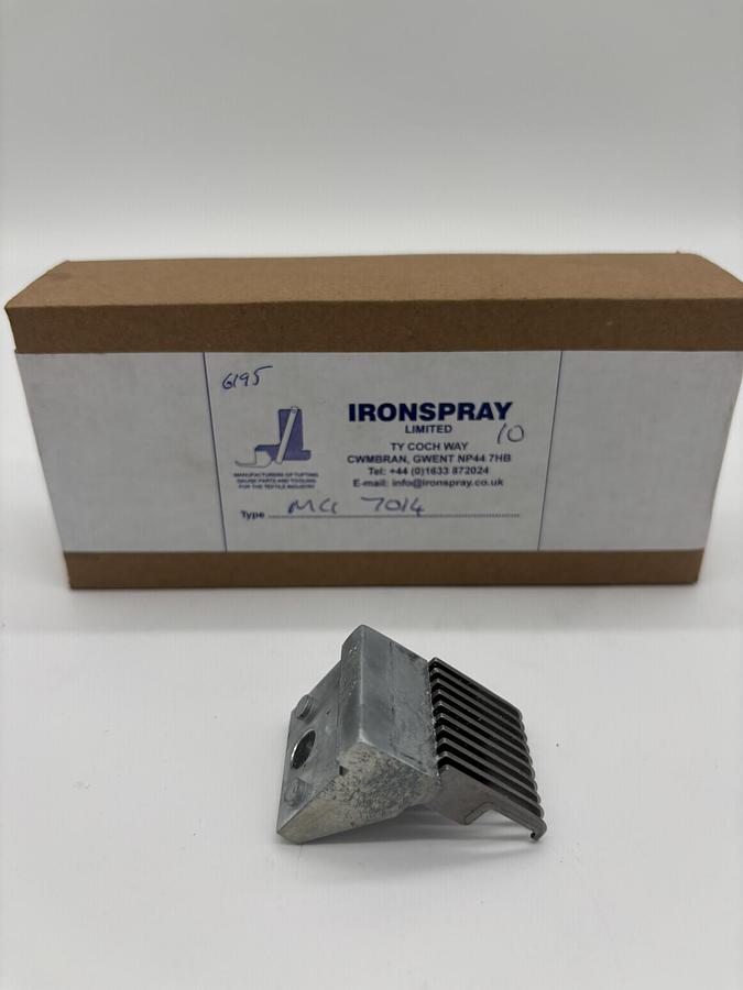 Hook module Ironspray 1/8"