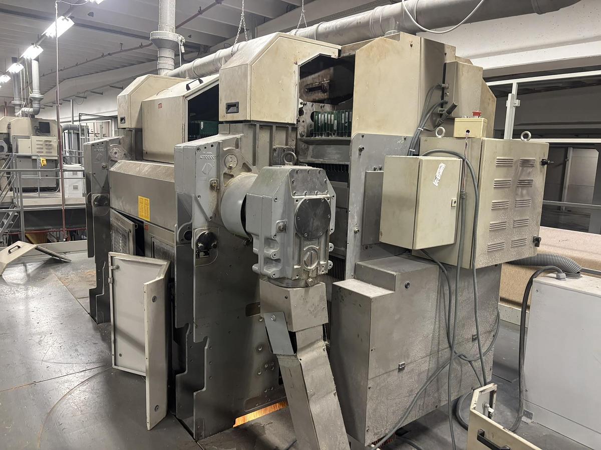 Used Van De Wiele SLC 1999