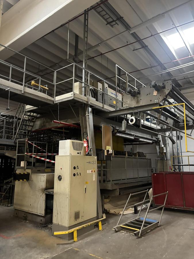 Used Van De Wiele SLC 2000