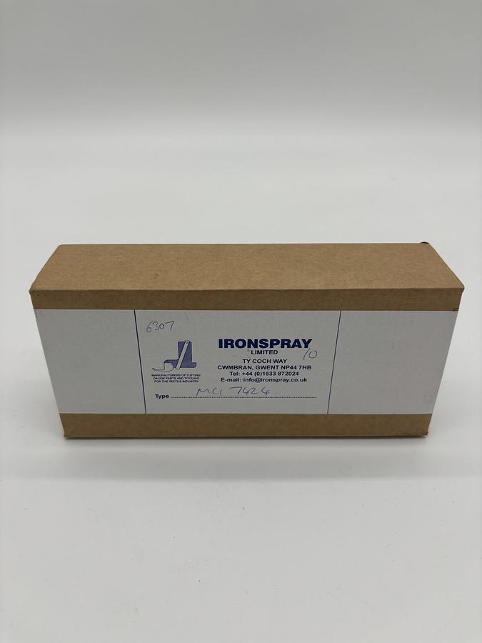 Hook module Ironspray 1/10"