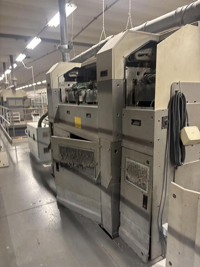 Used Van De Wiele SLC 1999