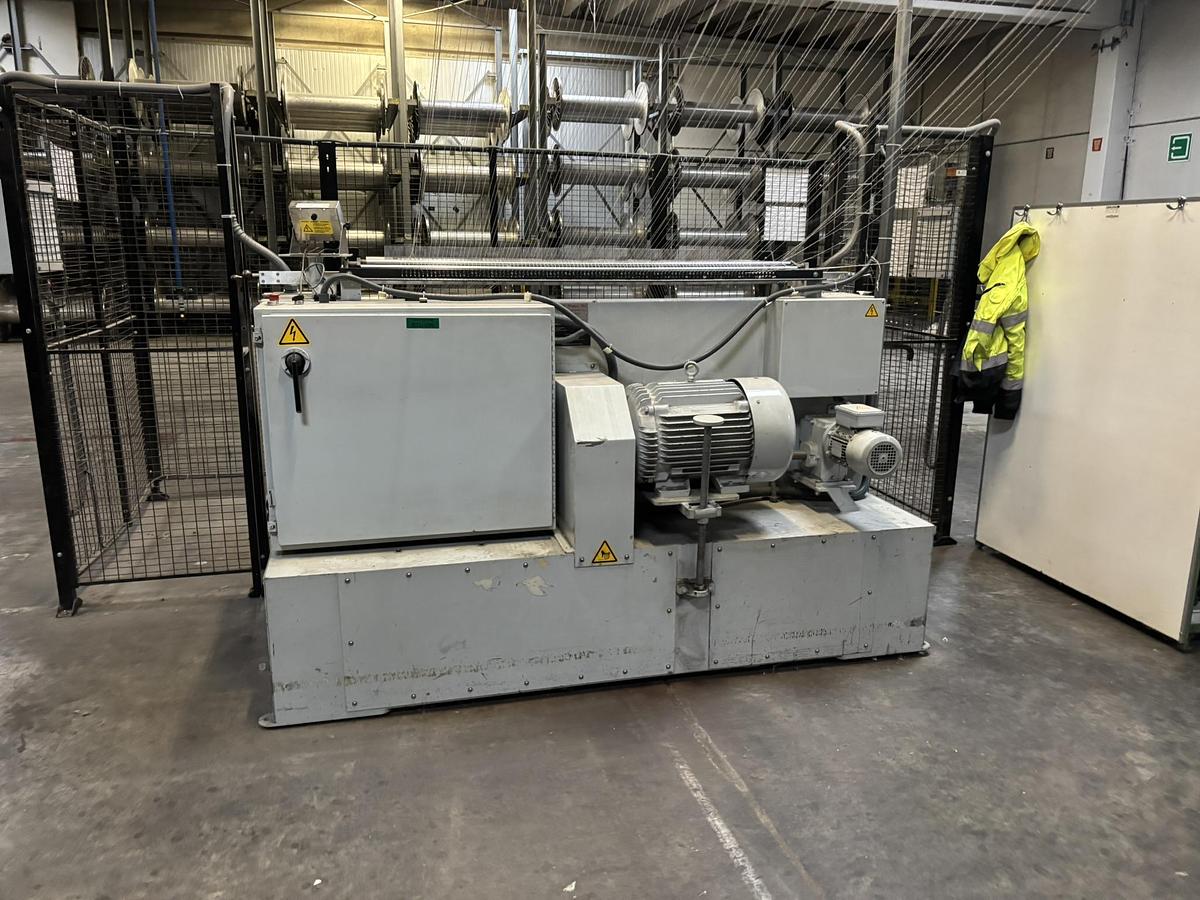 Used Cohutta Warpers - Beamer 2006