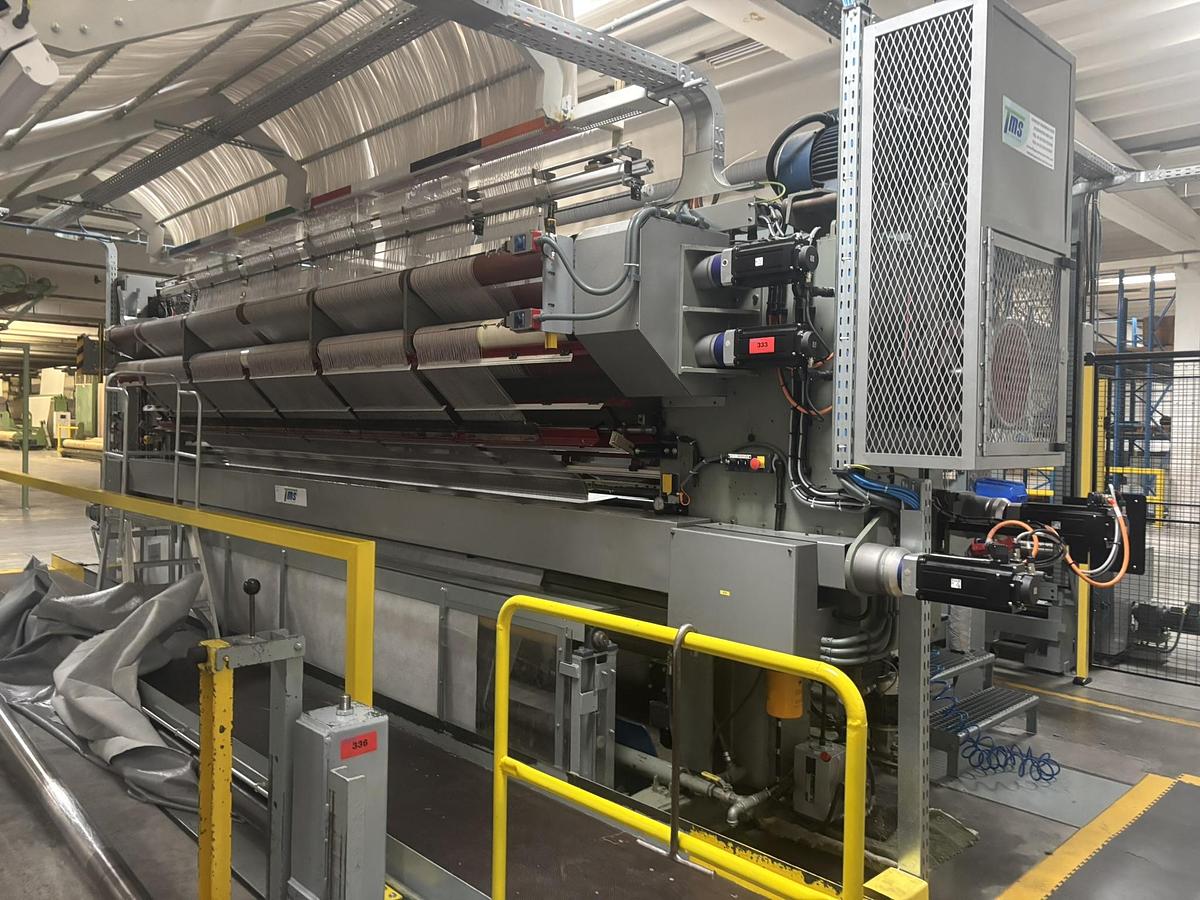 Used Cobble TMS 1/8" CP