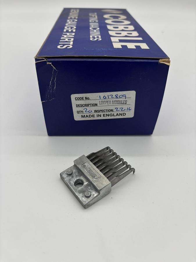 Looper module Cobble 5/32"
