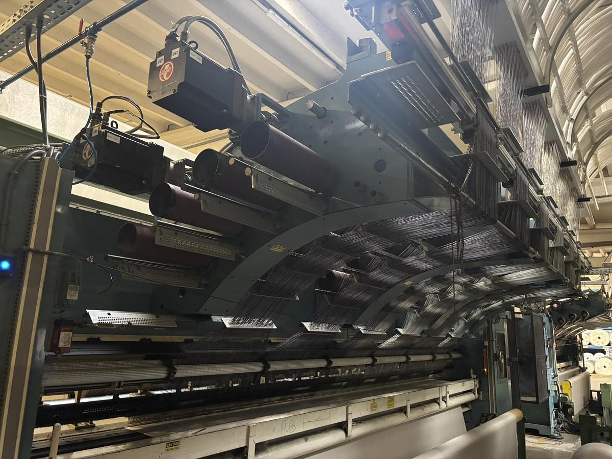 Used Tuftco 5/32" LP MRA