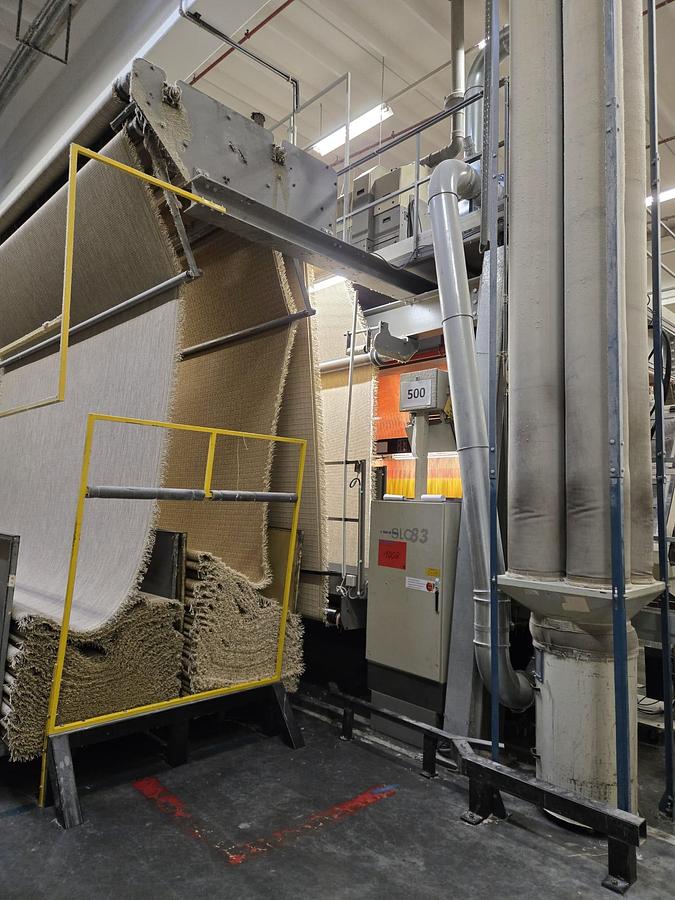 Used Van De Wiele SLC 1999