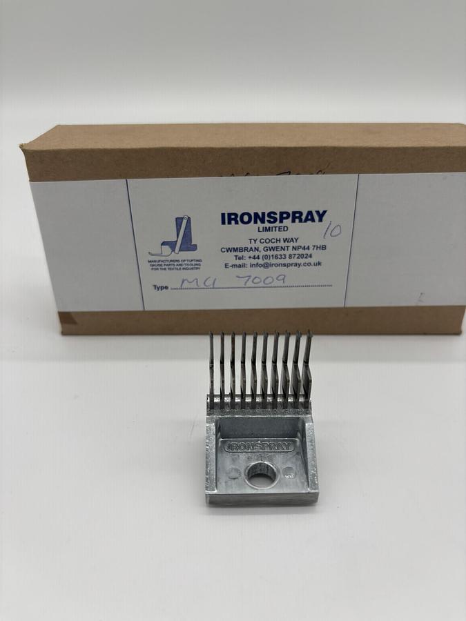 Hook module Ironspray 1/8"