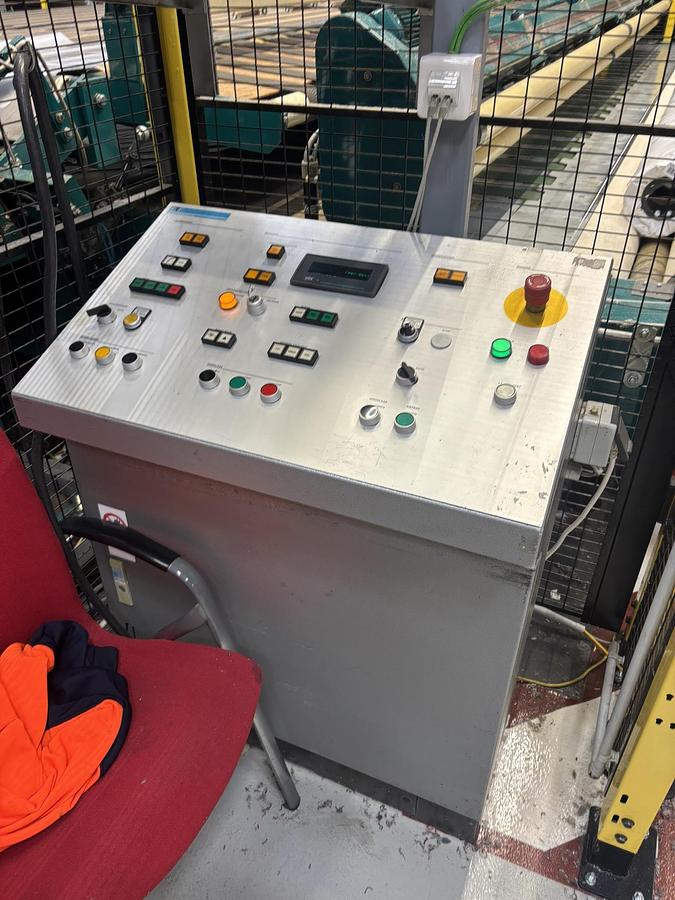 Used 1998 ETF 5630-078