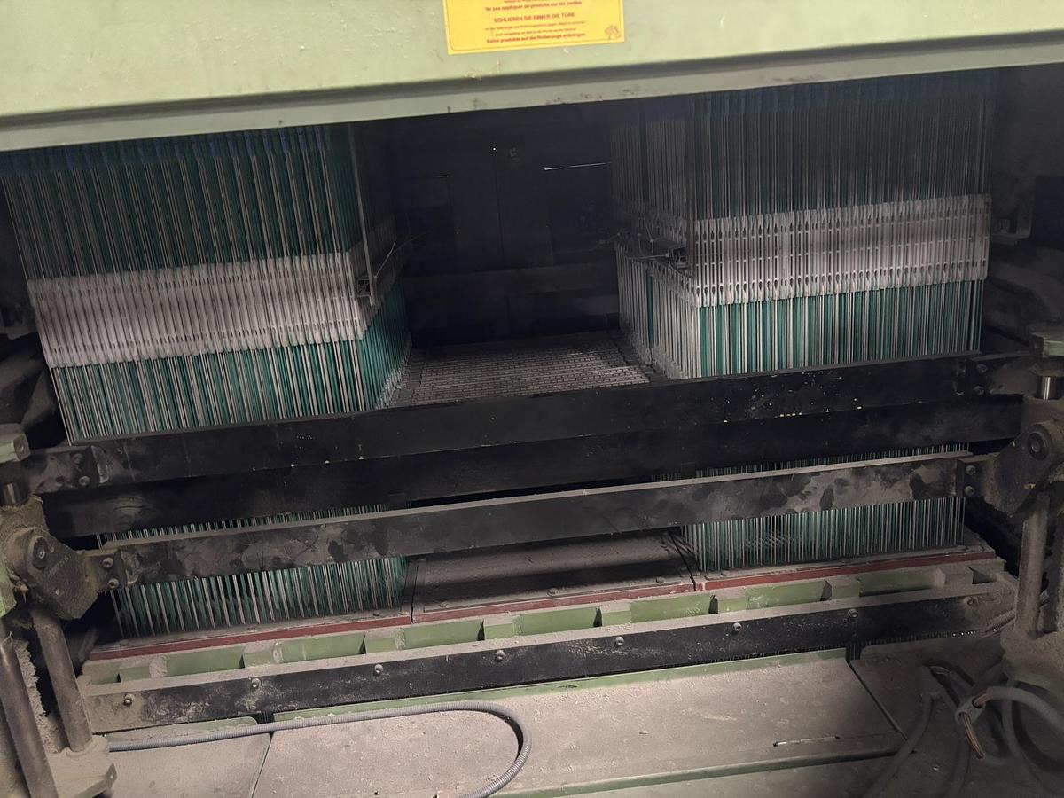 Used Van De Wiele CRM 1998