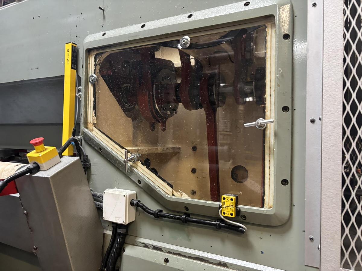 Used Cobble TMS 1/8" CP