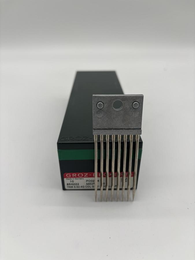 Needle module Groz Beckert 5/32"
