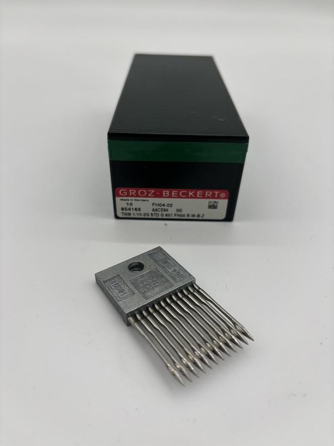 Needle module Groz Beckert 1/10"