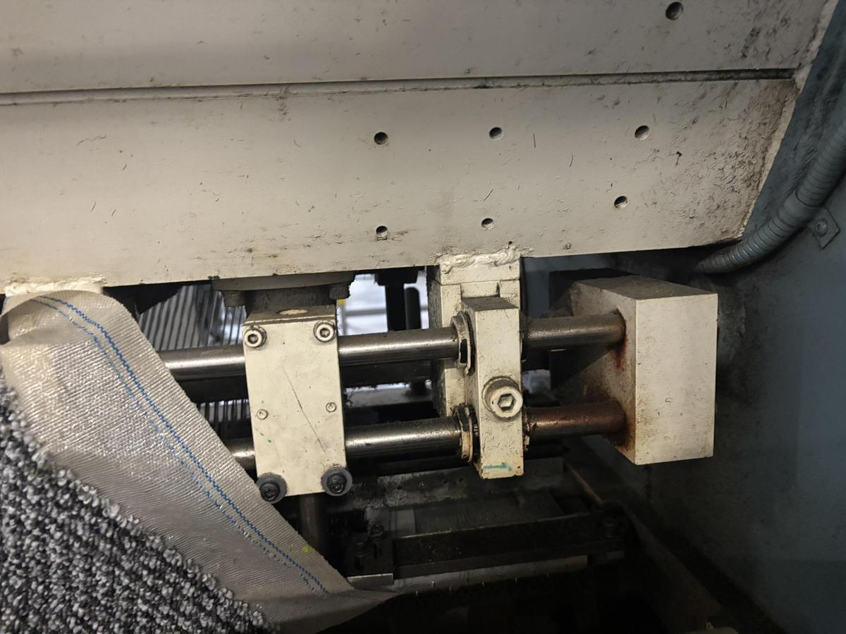 Used Tuftco 5/32" LP