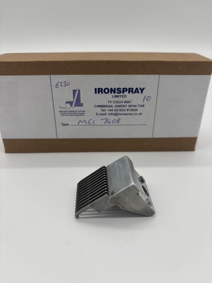 Hook module Ironspray 1/10"