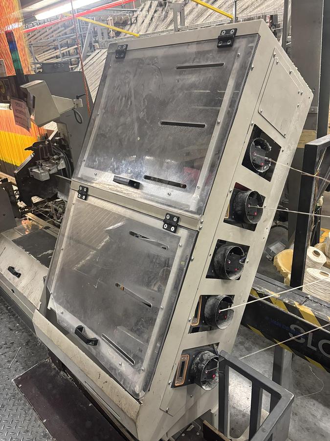 Used Van De Wiele SLC 1999