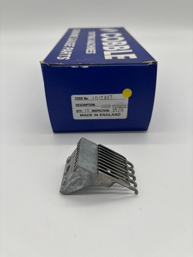 Hook module Cobble VDW 1/8" Staggered