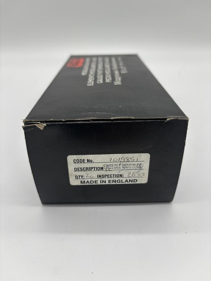 Needle module Cobble 5/32"