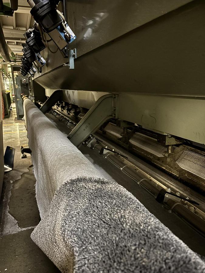 Used Cobble 1/10" CP