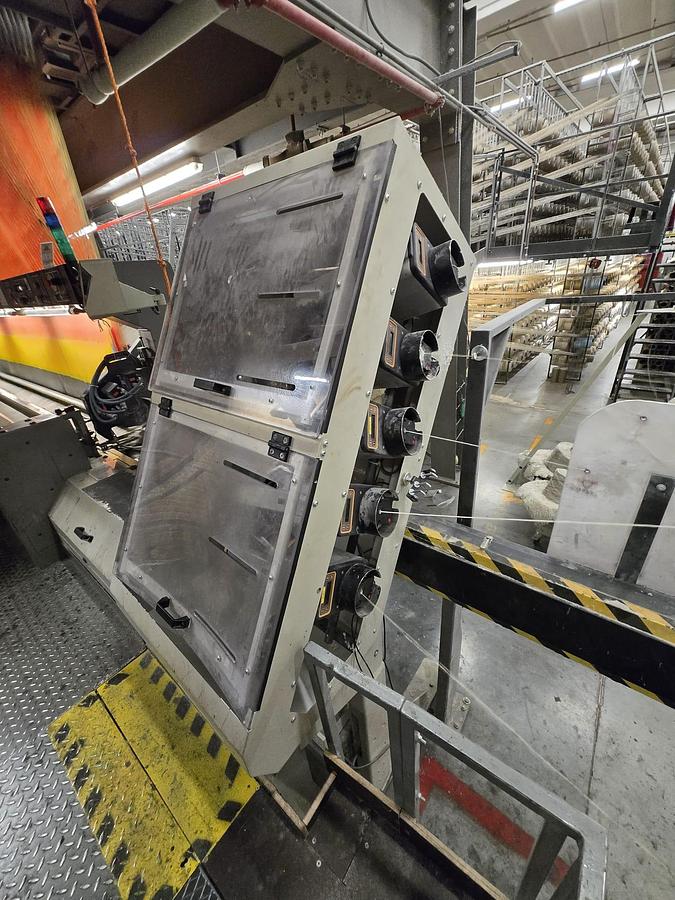 Used Van De Wiele SLC 1999