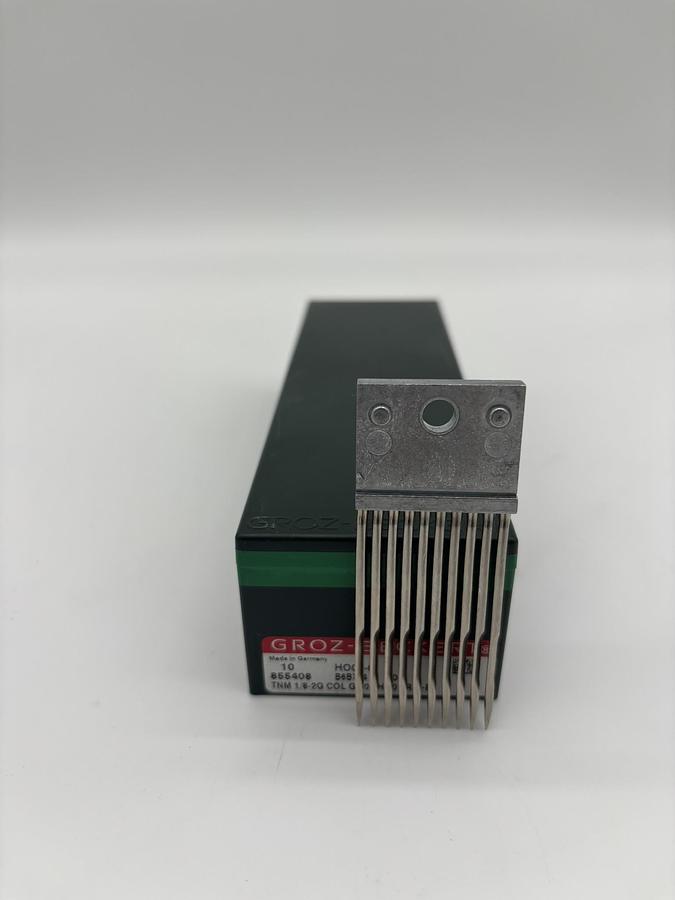 Needle module Groz Beckert 1/8"