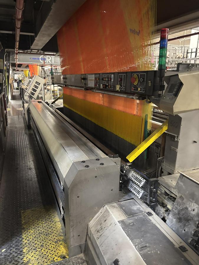 Used Van De Wiele SLC 1999