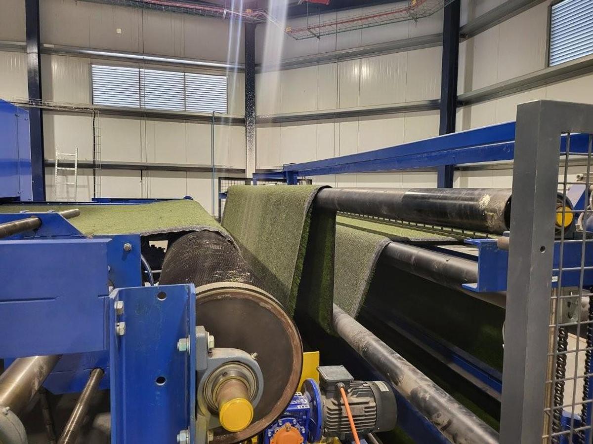 CTS Backing line for Artificial Grass - YOC 2022