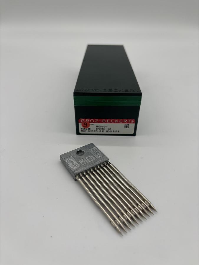 Needle module Groz Beckert 1/8"
