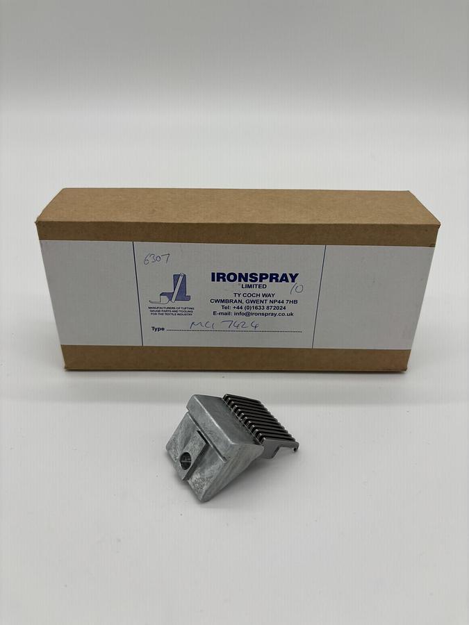 Hook module Ironspray 1/10"