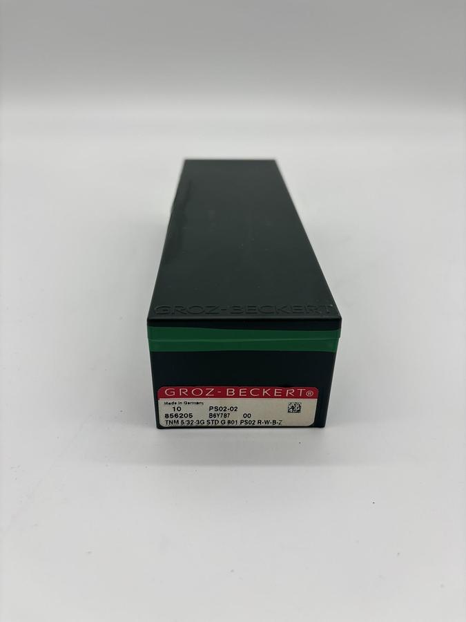 Needle module Groz Beckert 5/32"